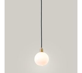 Подвесной светильник SkLO drape pendant, фото 1