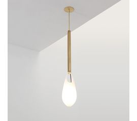 Подвесной светильник SkLO hold pin pendant, фото 1