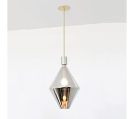 Подвесной светильник SkLO reflect pendant SHAPE 3, фото 1