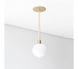 Подвесной светильник SkLO stem pendant, фото 1