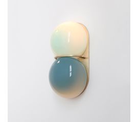 Настенный светильник SkLO twin sconce, фото 1