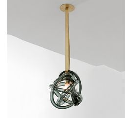 Подвесной светильник SkLO wrap pin pendant, фото 1