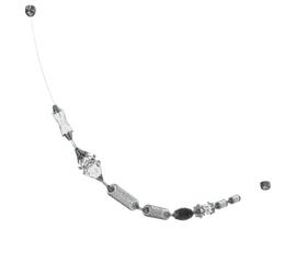 Подвесной светильник Italamp COLLIER T1800/S, фото 1