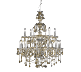 Люстра Italamp ROMANTIC 165/12+6, фото 1