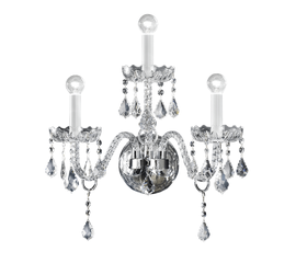 Бра Italamp ROMANTIC 165/AP3, фото 1