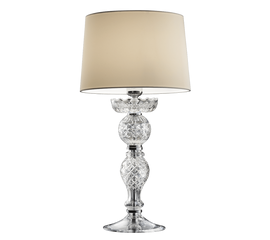 Настольная лампа Italamp ROMANTIC 165/LG, фото 1