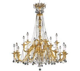 Люстра Italamp 2291/12+6, фото 1