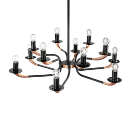 Люстра Italamp OLIMPO Chandelier, фото 1