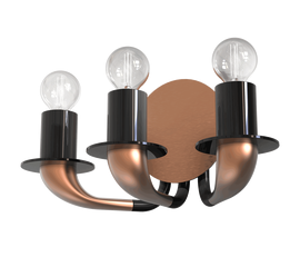 Настенный светильник Italamp OLIMPO Wall lamp, фото 1