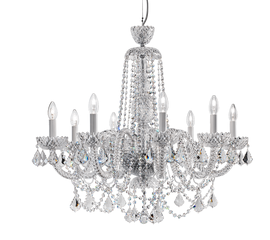 Люстра Italamp 282/8, фото 1