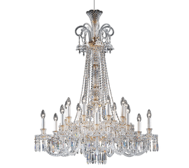 Люстра Italamp DOGMA 283/9+9, фото 1