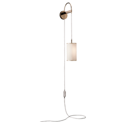 Настенный светильник Italamp LILY Wall lamp APS, фото 1
