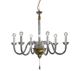 Люстра Italamp 396/6, фото 1