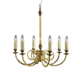 Люстра Italamp 545/6, фото 1