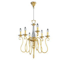 Люстра Italamp 720/6, фото 1