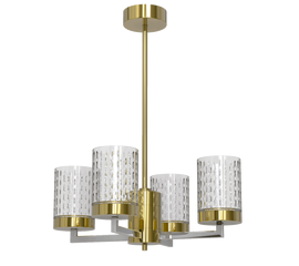 Люстра Italamp QUARZO Chandelier, фото 1