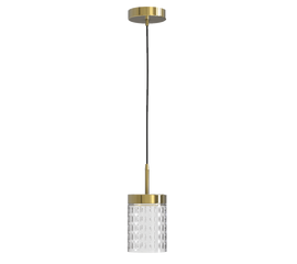 Подвесной светильник Italamp QUARZO Pendant lamp, фото 1