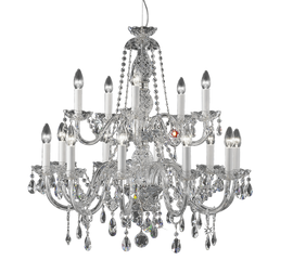 Люстра Italamp 15/10+5, фото 1