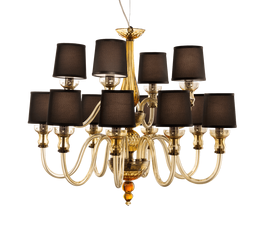 Люстра Italamp 225/8+4, фото 1