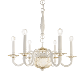 Люстра Italamp 2294/6, фото 1