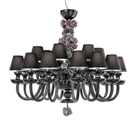 Люстра Italamp 245/12+6, фото 1