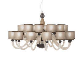 Люстра Italamp RIGATO, фото 1