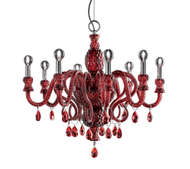 Люстра Italamp 286/8, фото 1