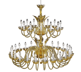 Люстра Italamp 290/24+12, фото 1