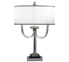 Настольная лампа Italamp 8079/LG, фото 1