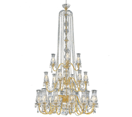 Люстра Italamp S014/12+6+3, фото 1