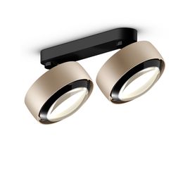 Потолочный светильник Occhio Più alto doppio, фото 1