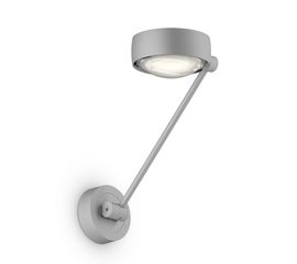 Настенный светильник Occhio Sento parete singolo, фото 1