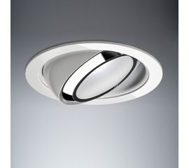 Встраиваемый светильник Occhio Più R piano, фото 1