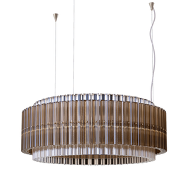 Подвесной светильник Italamp CARMEN 729/90, фото 1