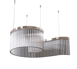 Подвесной светильник Italamp CARMEN 728/100, фото 1