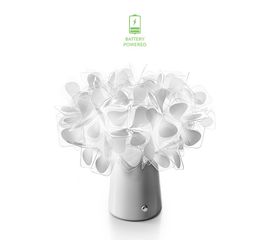 Настольный светильник Slamp Clizia Table battery powered, фото 1