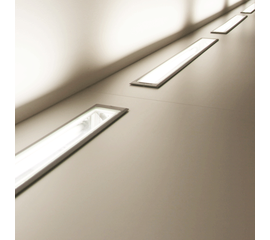 Встраиваемый светильник Castaldi Lighting D49 NASTER GROUND/WALL RECESSED, фото 1