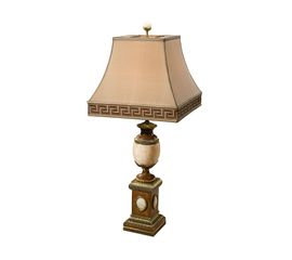 Настольная лампа Theodore Alexander The Cabochon Table Lamp, фото 1