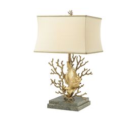 Настольная лампа Theodore Alexander Still Aquarium Table Lamp, фото 1