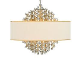 Люстра Theodore Alexander Chaumont II Round Chandelier, фото 1