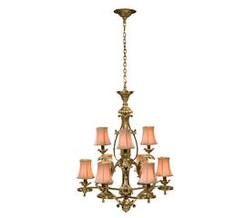 Люстра Theodore Alexander Palm Room Chandelier, фото 1