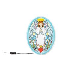Настенный светильник Seletti Gospel Led Signs Angel Gabriel, фото 1