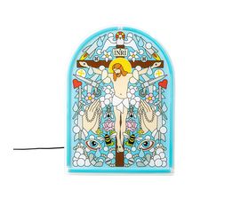 Настенный светильник Seletti Gospel Led Signs Jesus, фото 1