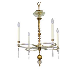 Люстра Louise Gaskill Oona with Crystal Top, фото 1