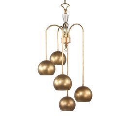 Люстра Louise Gaskill Rae Chandelier, фото 1