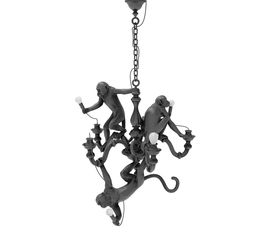 Люстра Seletti Monkey Chandelier, фото 1