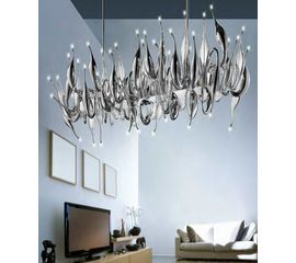 Подвесной светильник Lu Murano cLUb 60, фото 1