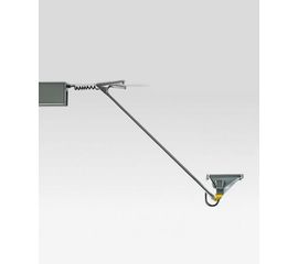 Встраиваемый в стену светильник Martini Outdoor Brikko LED, фото 1