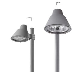 Уличный фонарь Martini Outdoor Bell-Twin 380, фото 1