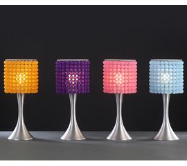 Настольная лампа Modiss ELISABETH GLAS 10, фото 1